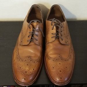 Men's dress shoes by Joseph Abboud